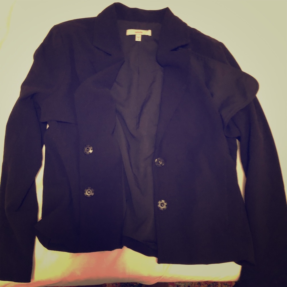 Lark & Ro black light blazer/jacket
